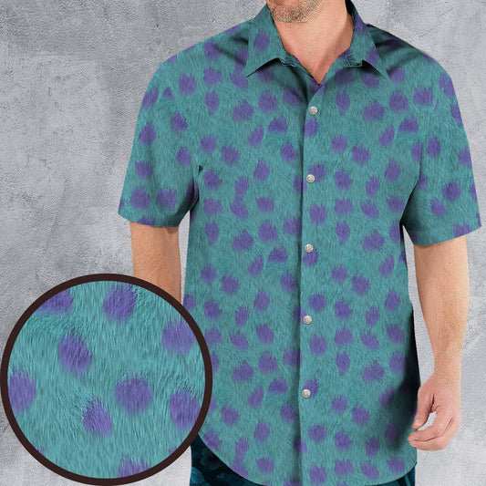 Hawaiian Shirt - LY3A736Y -  - 1