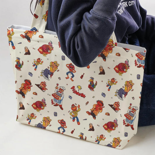 Large Tote Bag - SPVY641B