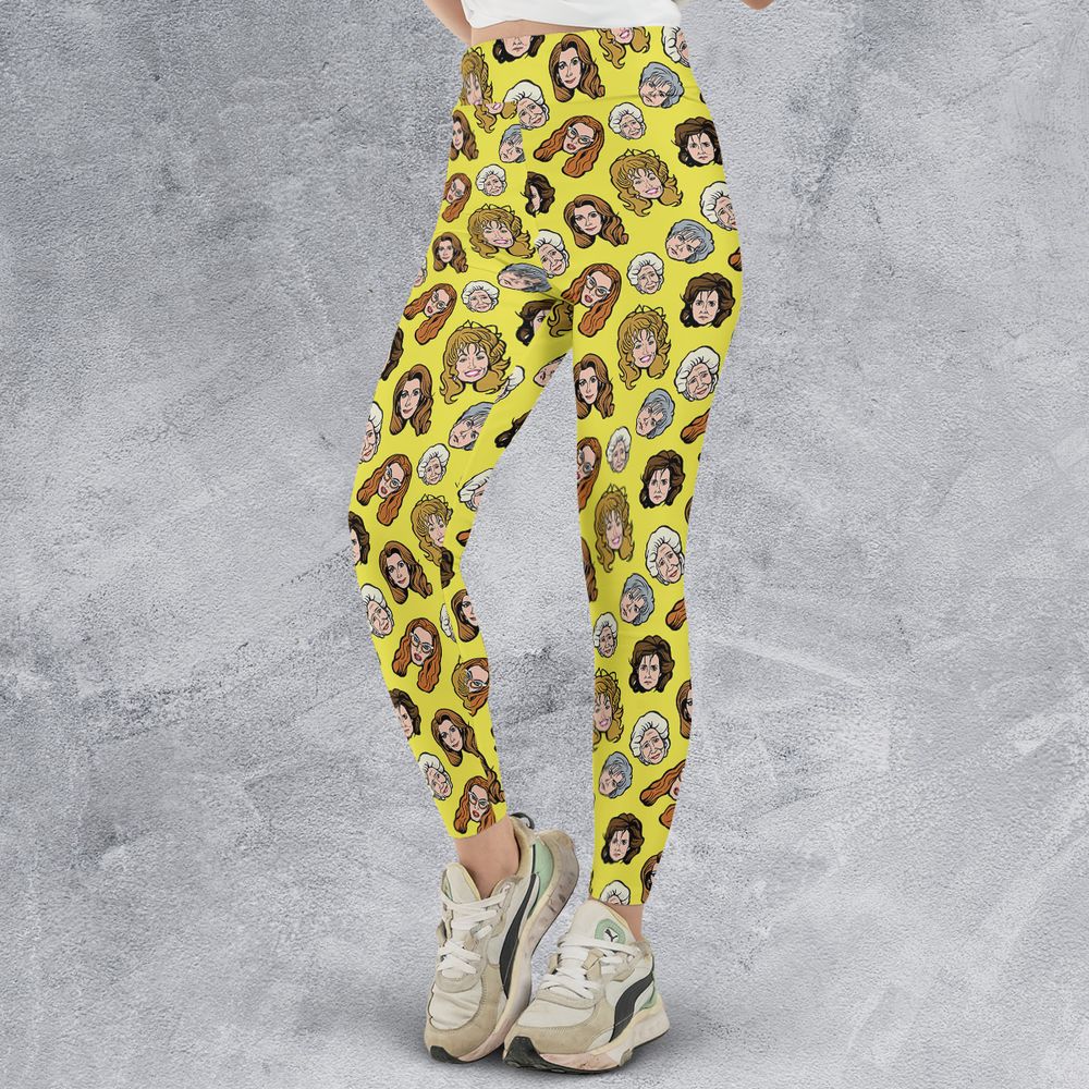 Legging - J6A5H84E -  - 1