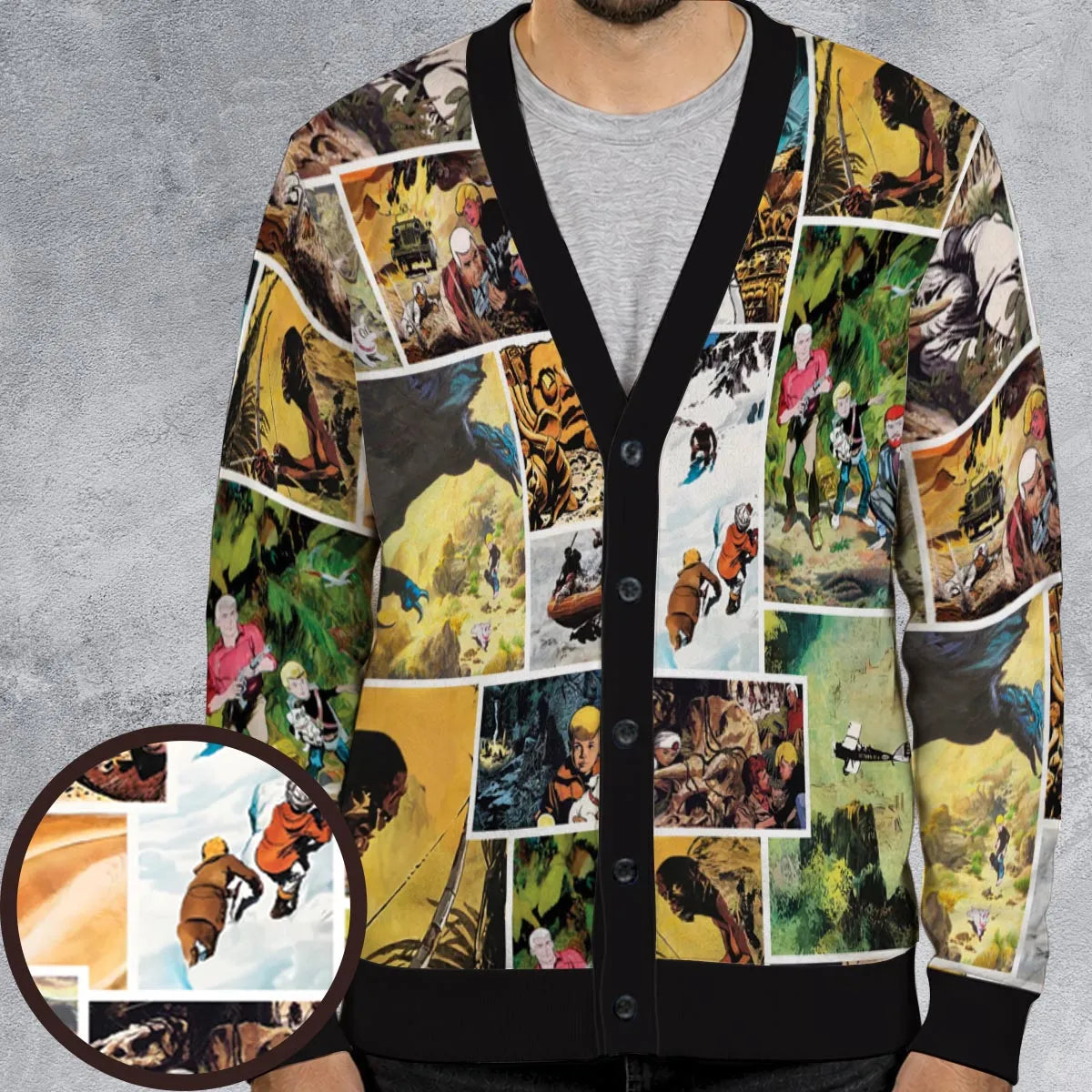 Cardigan - 847XN4DG