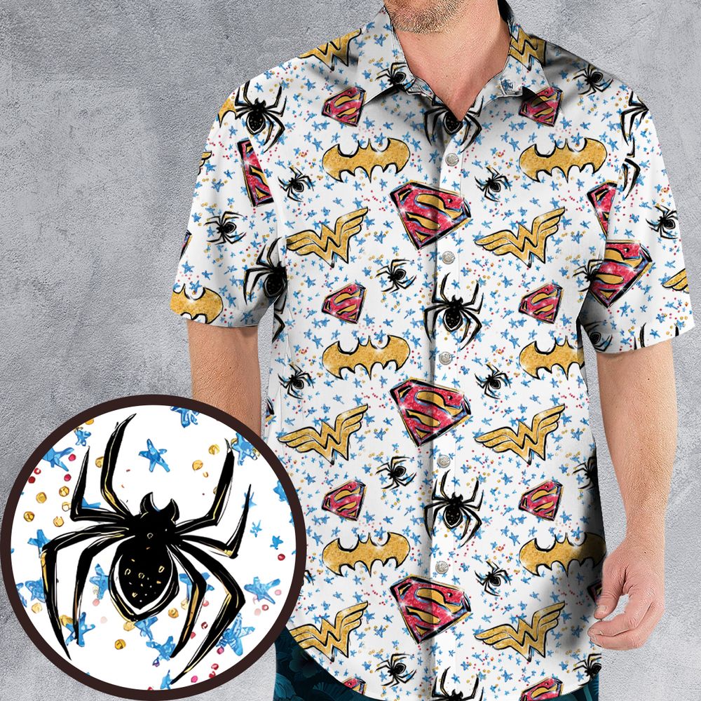 Hawaiian Shirt - TLU8QH1F -  - 1