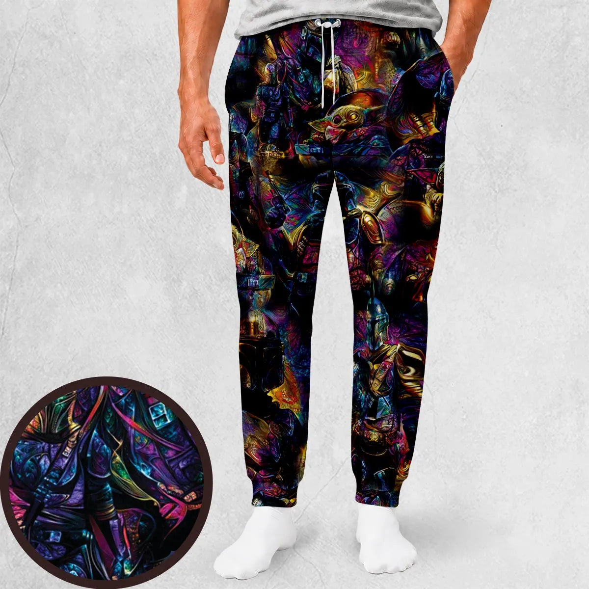Sweatpants - 6PXZD49S