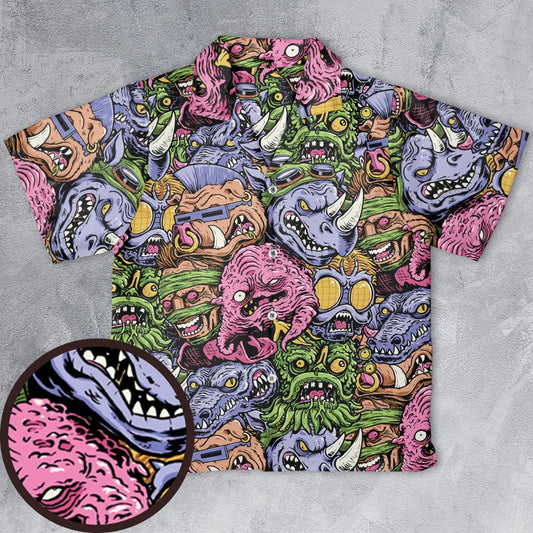Youth Hawaiian Shirt - 378VEXQ3