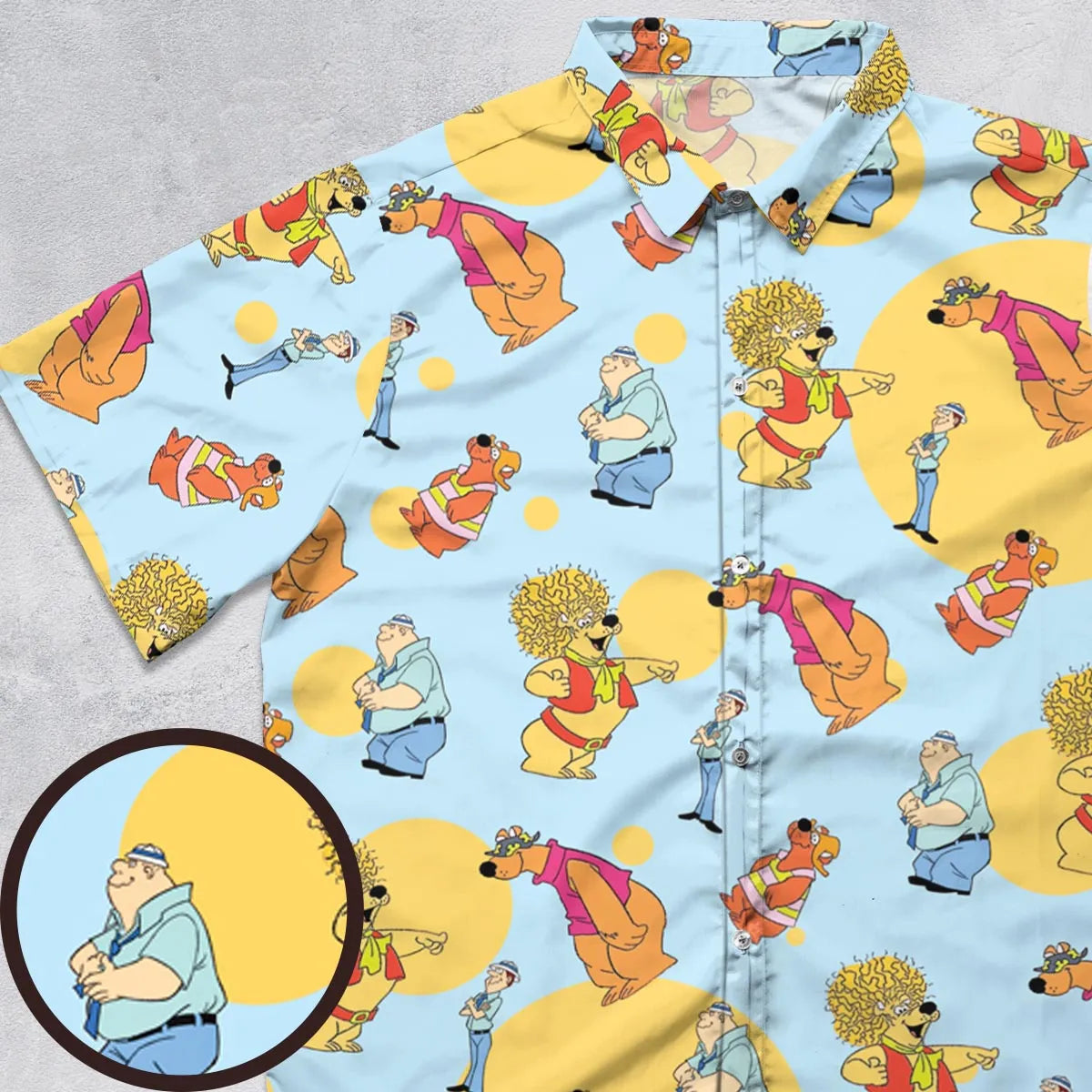 Button Down Shirt - 1DX5ZM7L