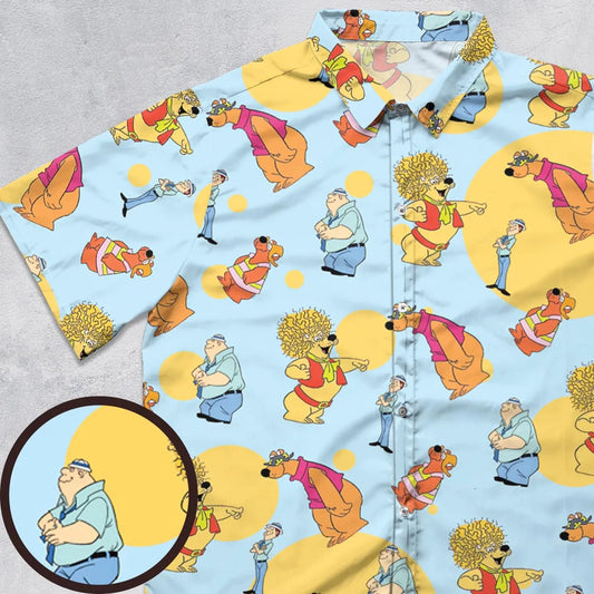 Button Down Shirt - 1DX5ZM7L