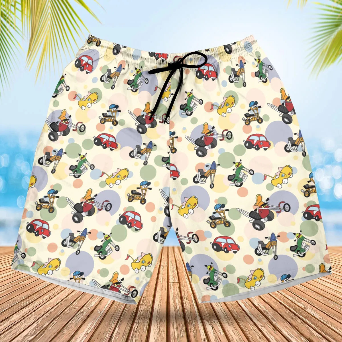 Hawaiian Short - 5XRY9DS4