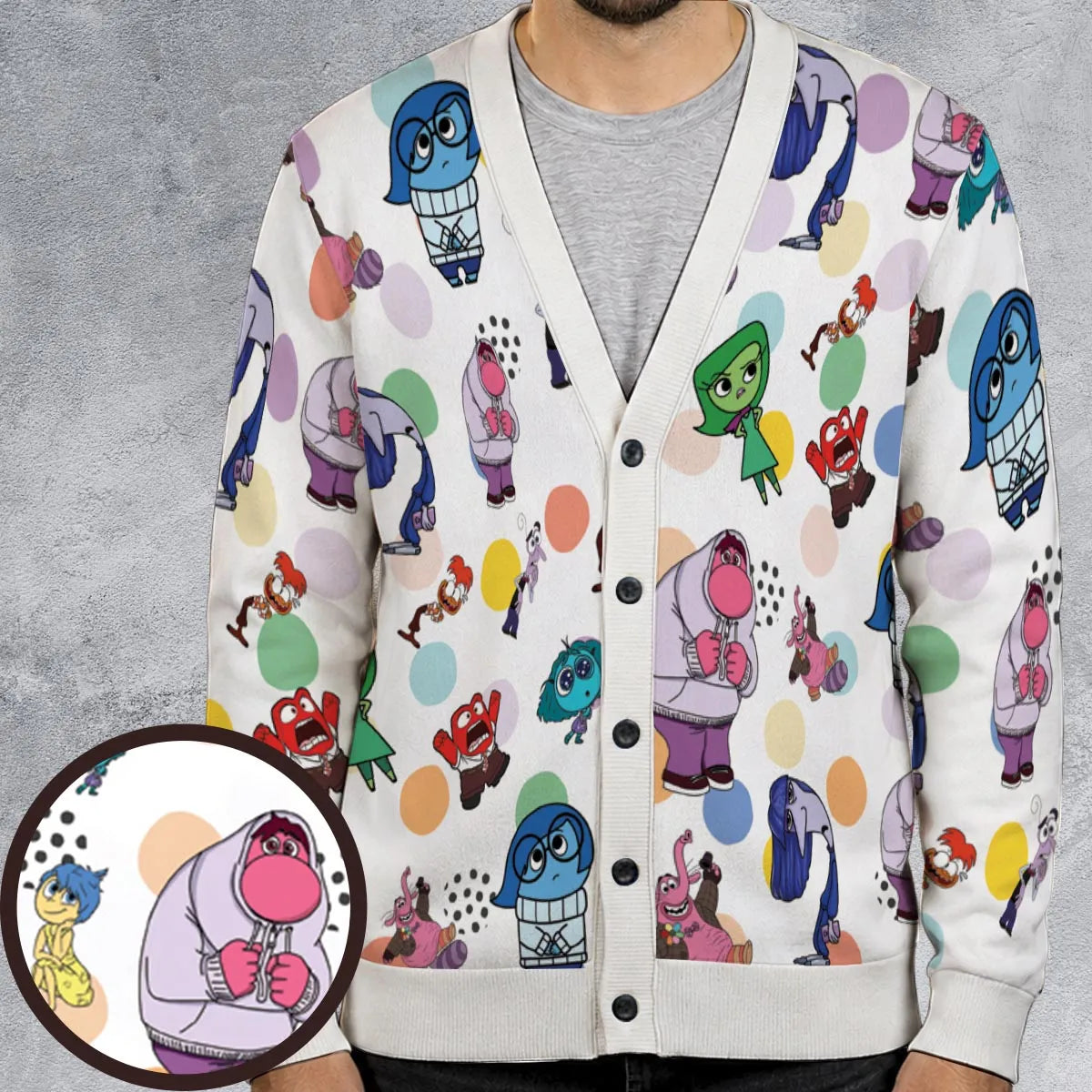 Cardigan - 3VKWL2F2
