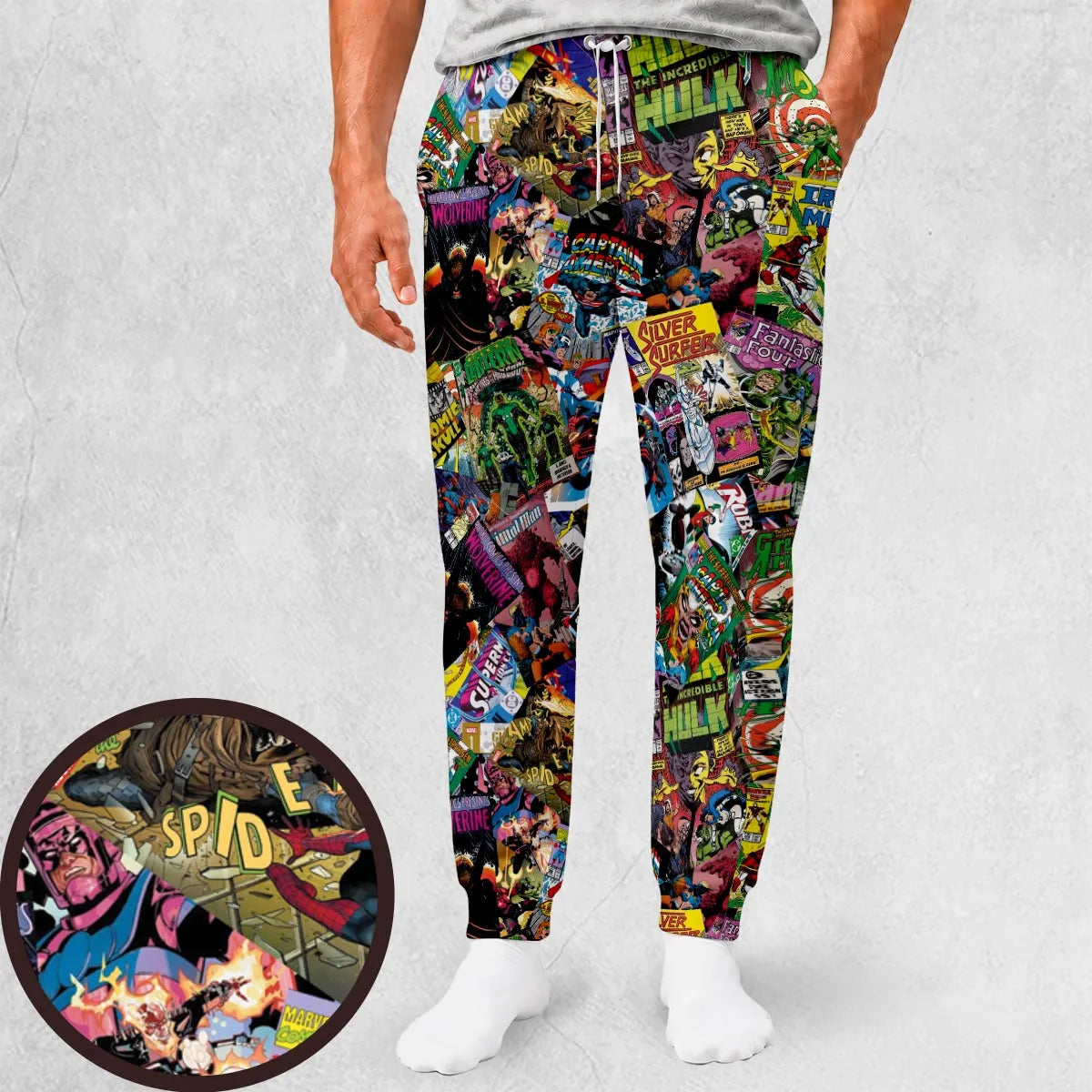 Sweatpants - 94W9MYWB