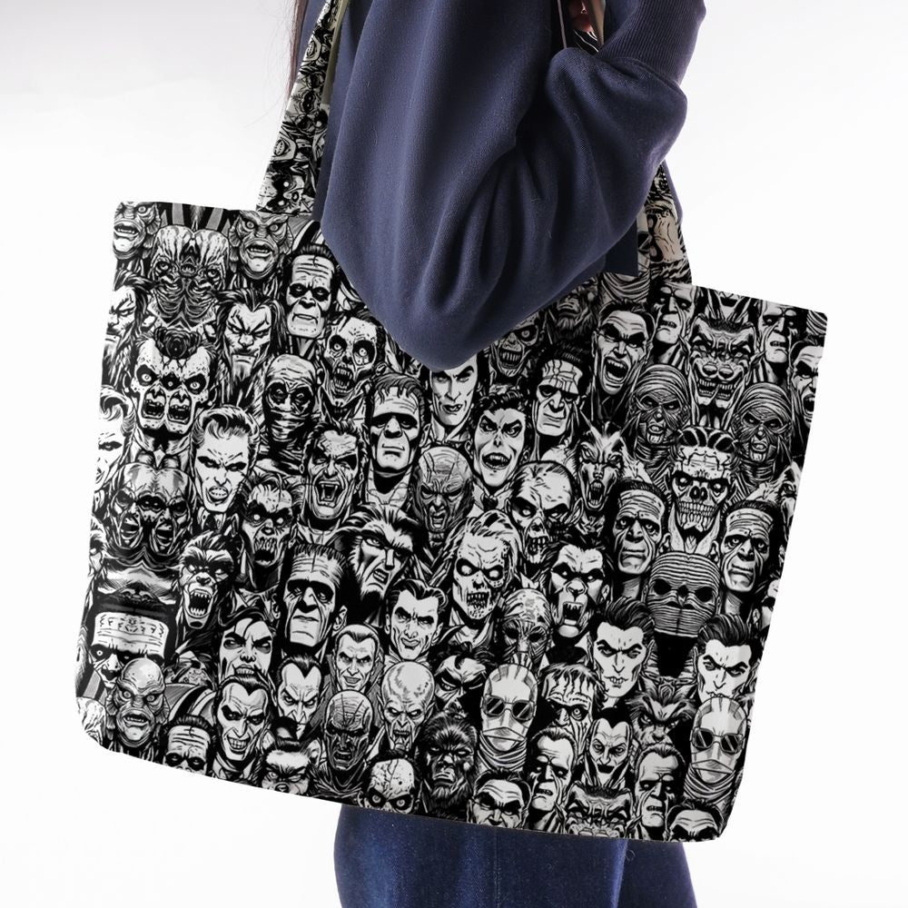 Monster pattern -  - 1