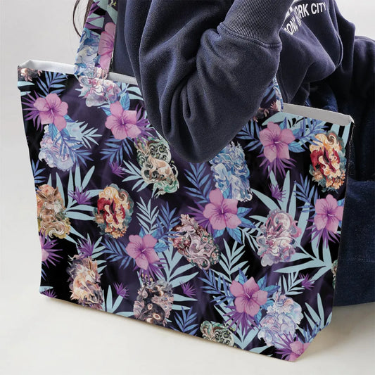 Large Tote Bag - JDKH3JPU