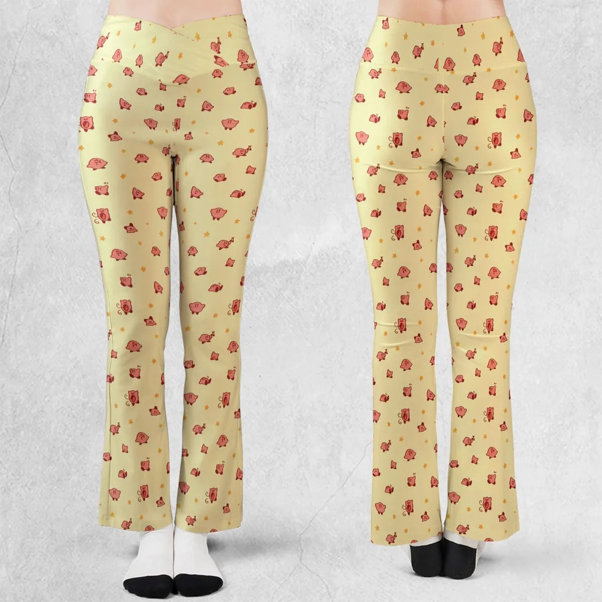 Flare Leggings - AYL5KWGP