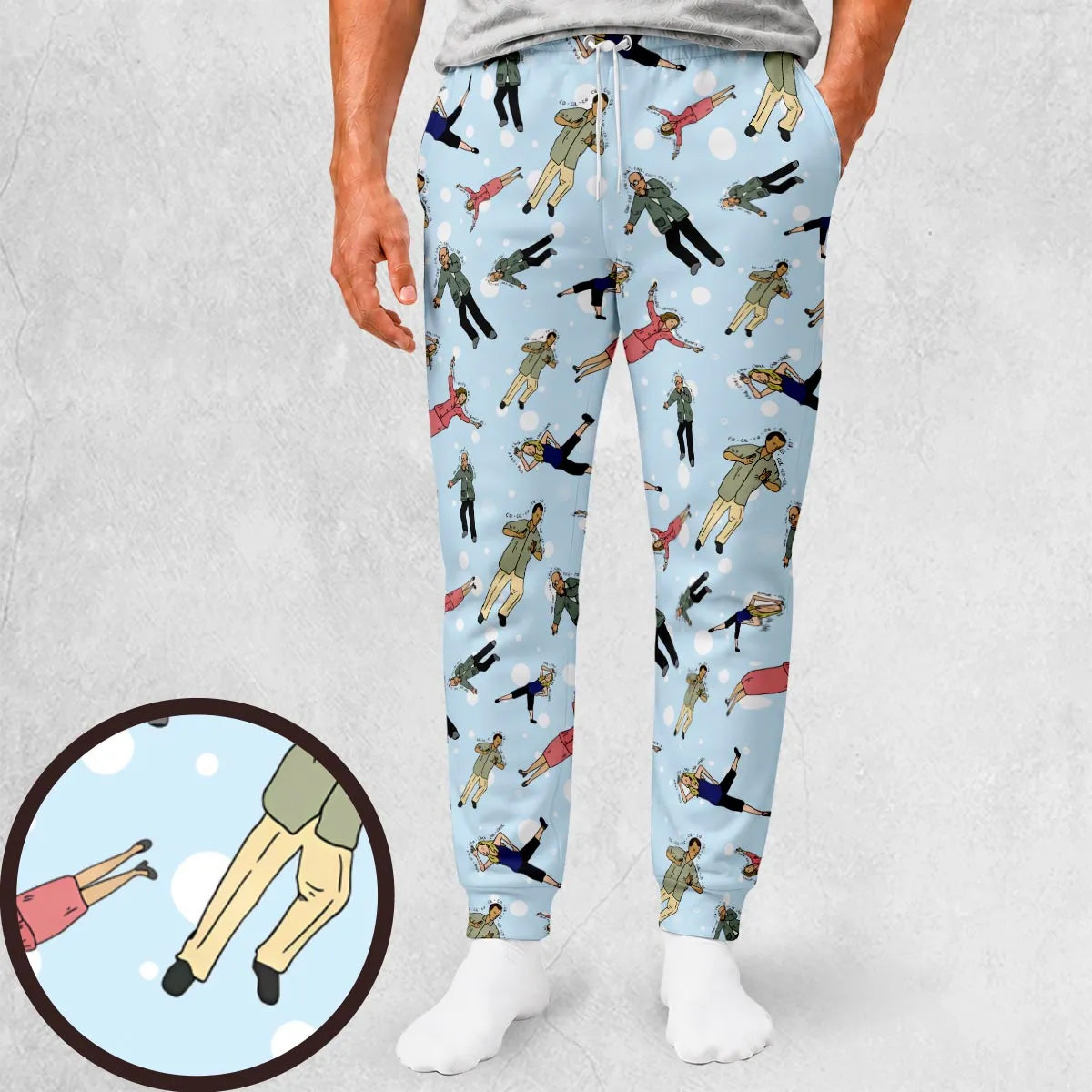 Sweatpants - K6NUZP7M
