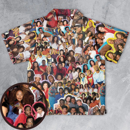 Youth Hawaiian Shirt - U597833W