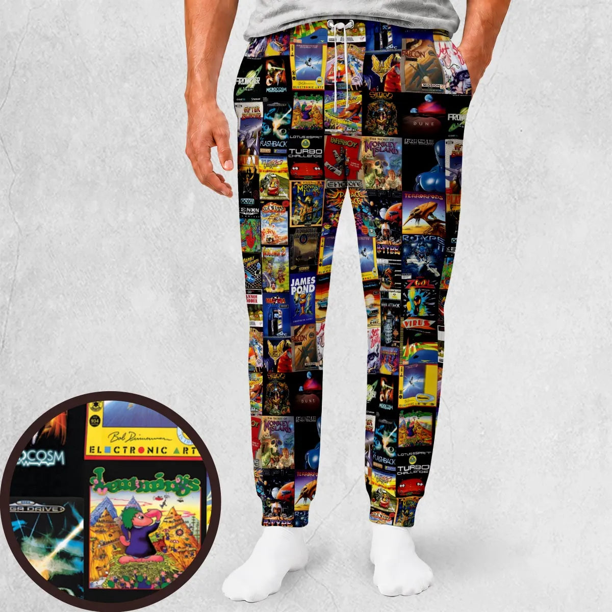 Sweatpants - K346EL8J