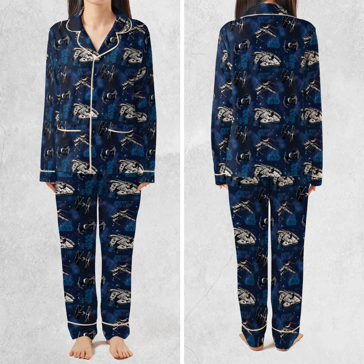 Pajamas Set - XRDFUSXV