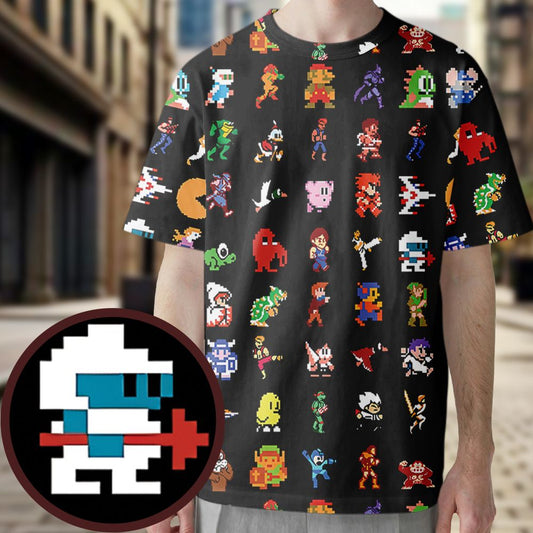 8Bit Icons -  - 1