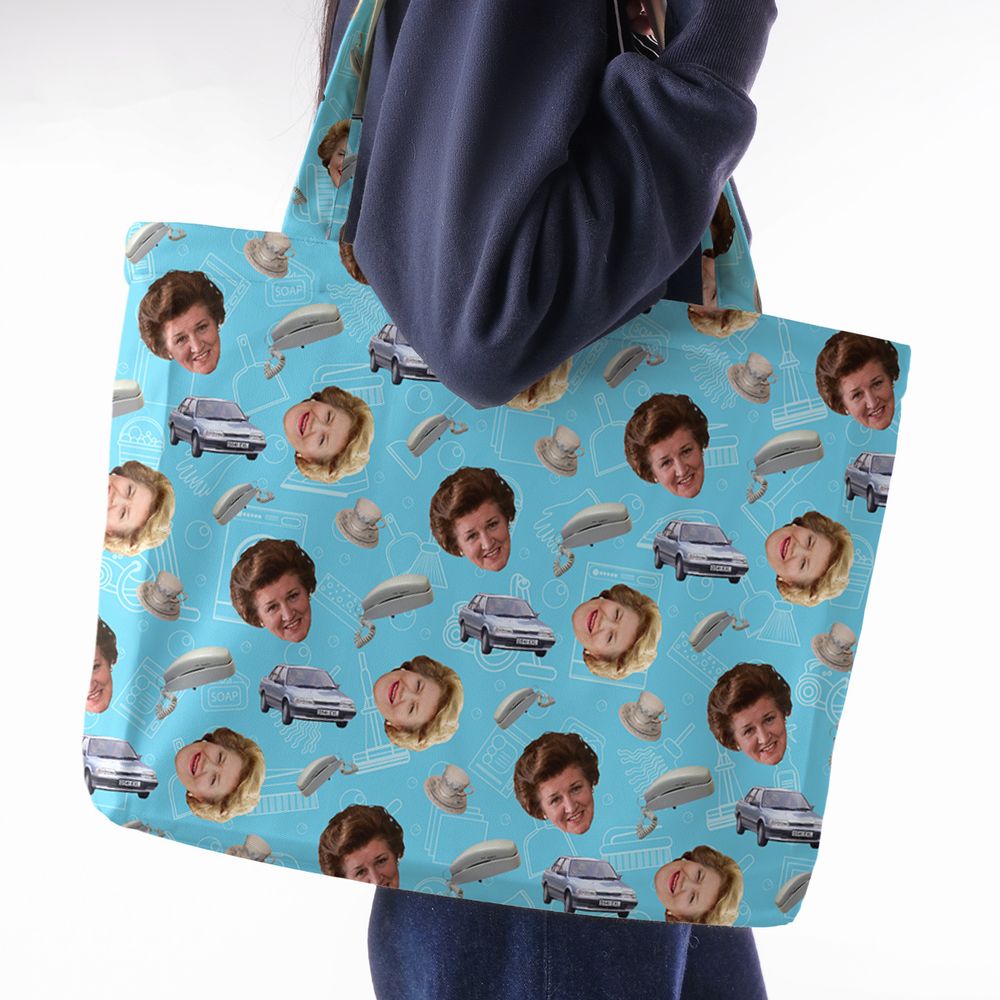 Large Tote Bag - JGD236AW -  - 1