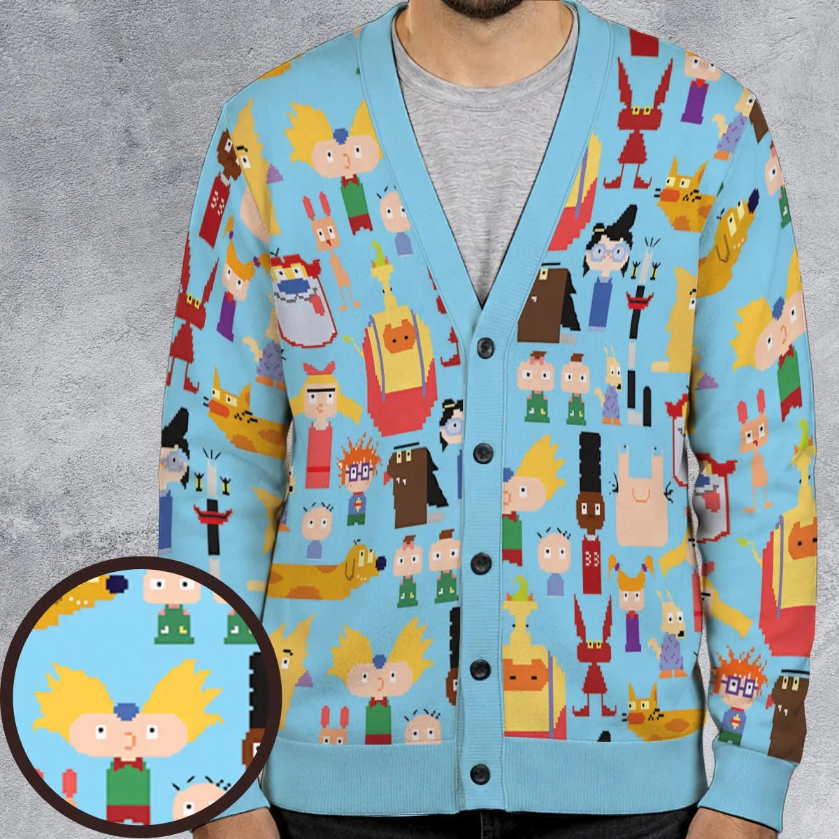 Cardigan - EB9XL8HT
