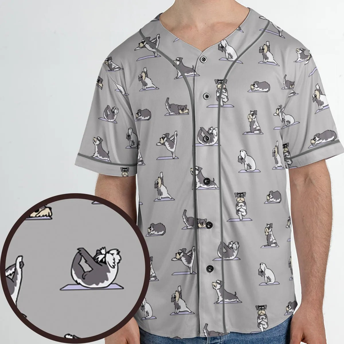 Unisex Baseball Jersey - NXSPJF97