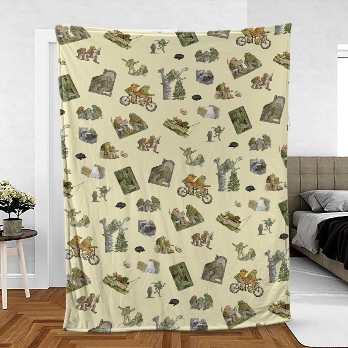 Fleece Blanket - 5SRSMN9N
