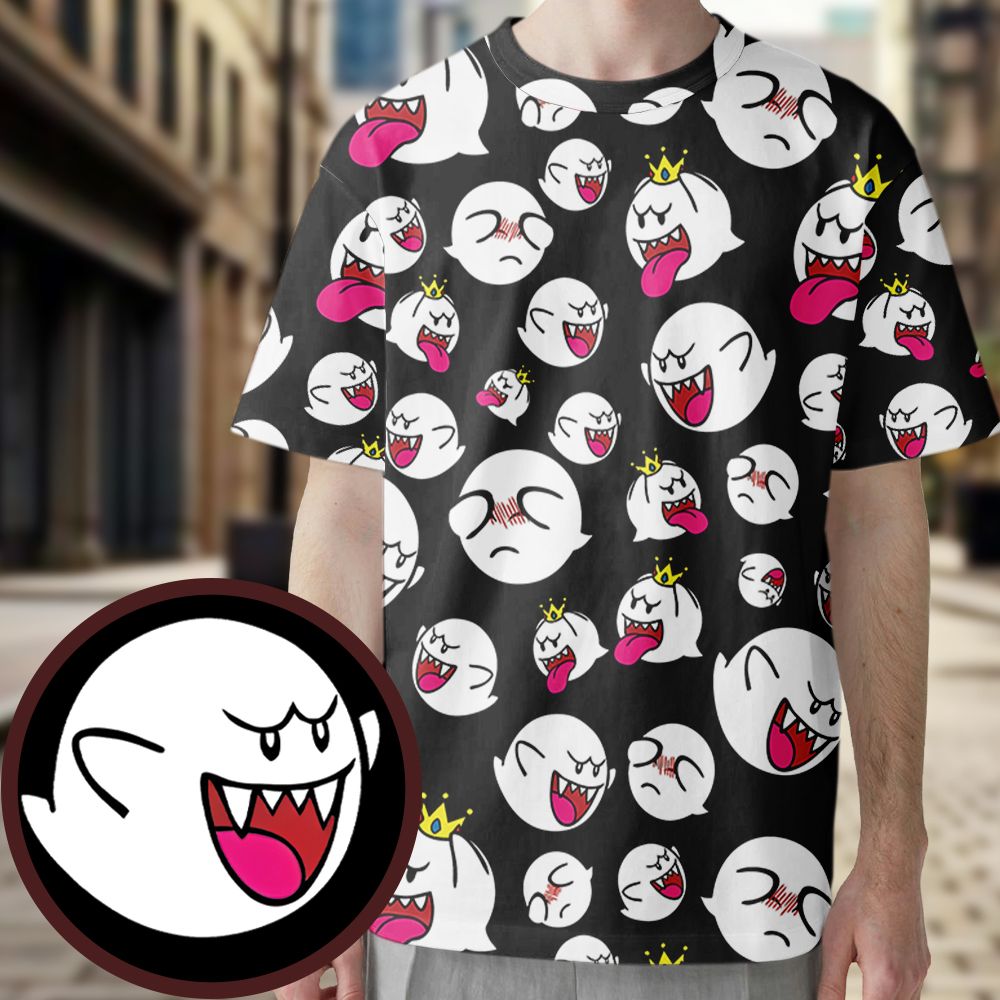 King Boo Swarm -  - 1