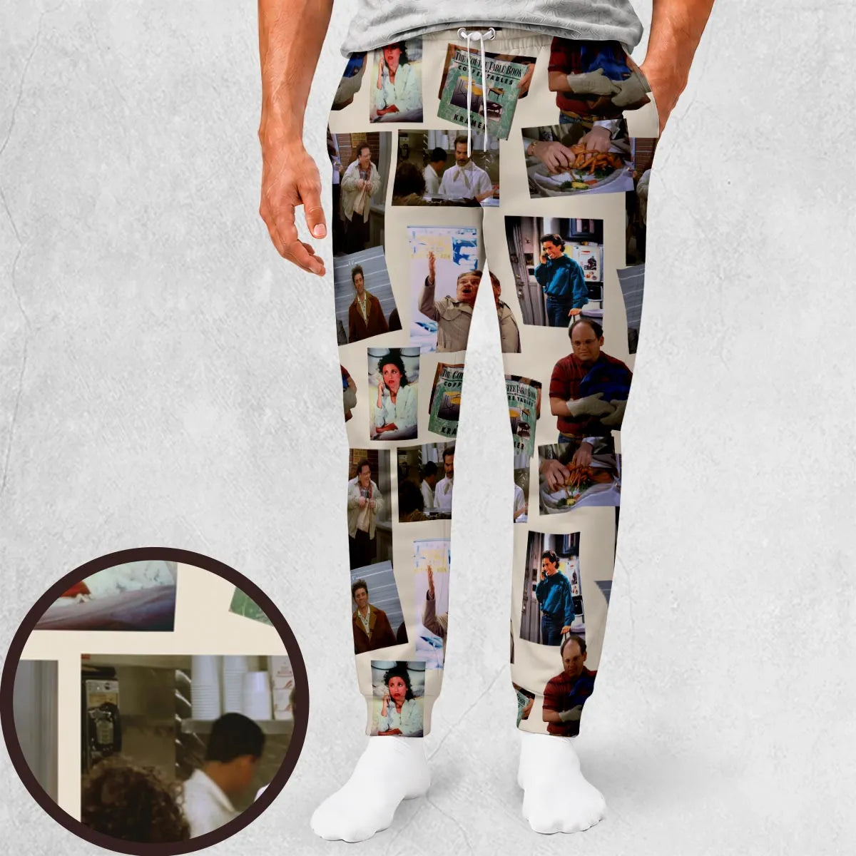Sweatpants - NVBJRPKR