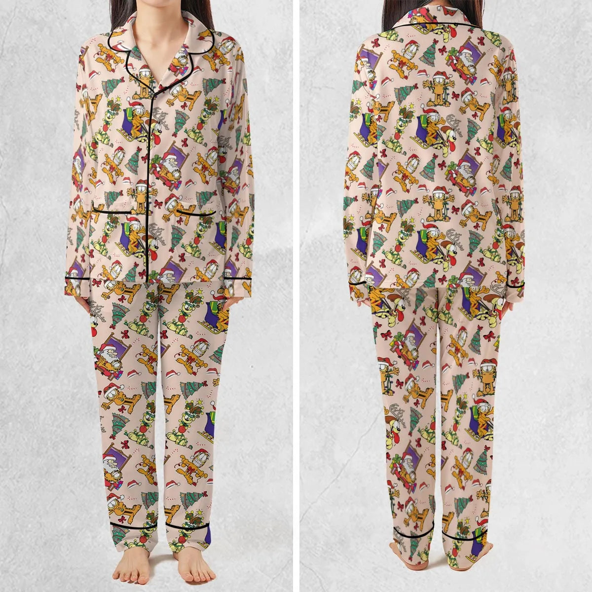 Pajamas Set - Z3H37CTG