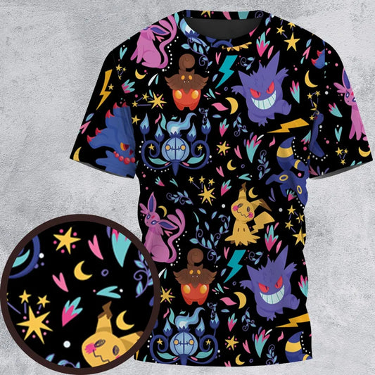 All-Over Print Unisex T-Shirt - A8KT2LU8