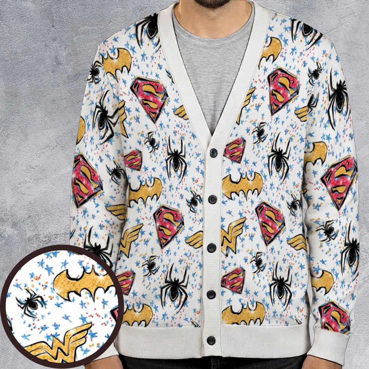 Cardigan - QRY19CZT