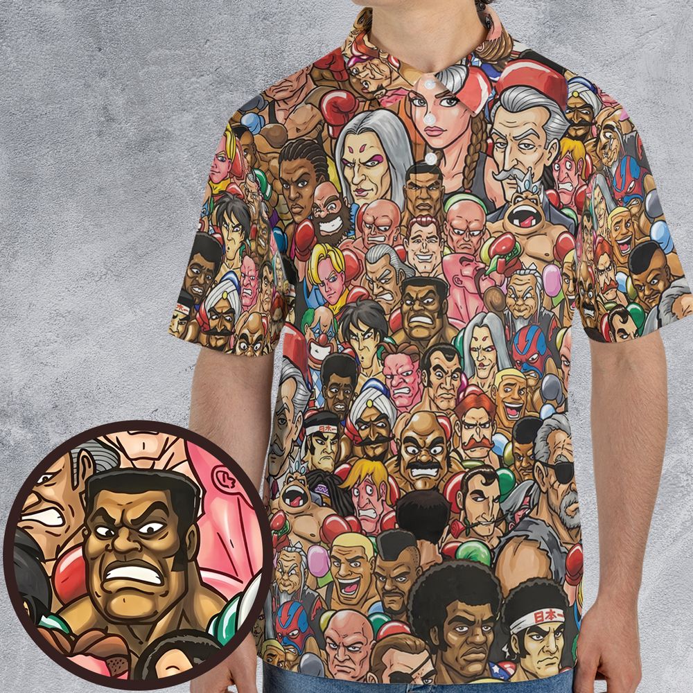 Punch Out -  - 1