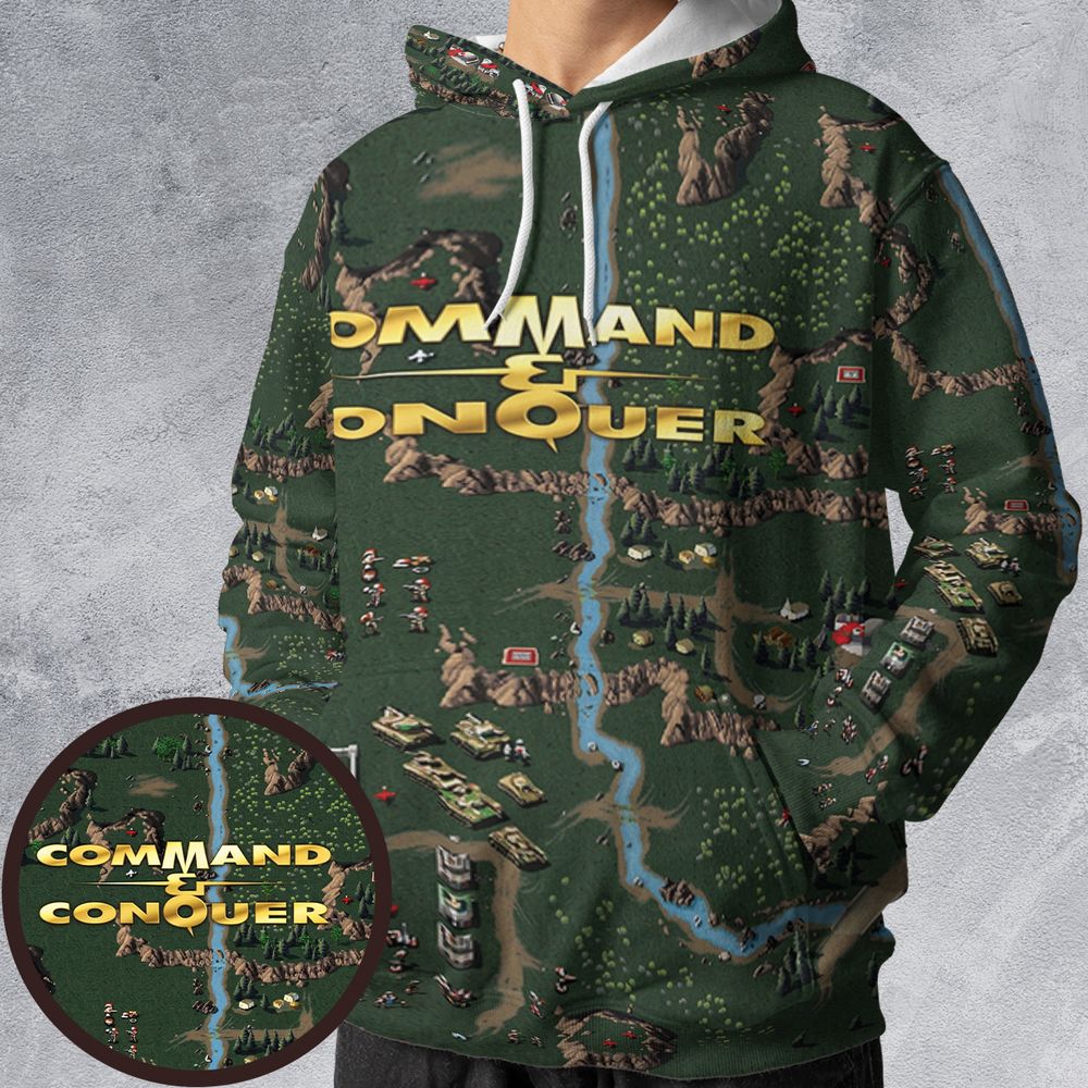 Command And Conquer -  - 1