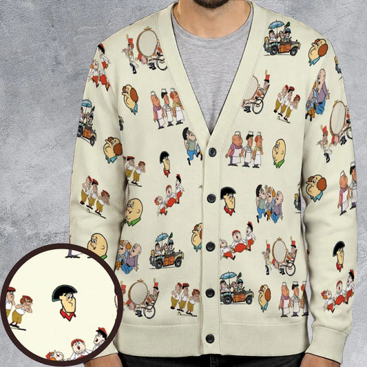 Cardigan - LQXWC64C