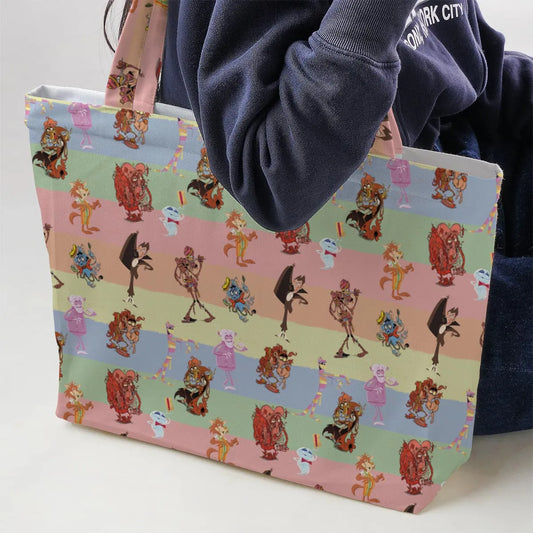 Large Tote Bag - 3MLG8QH7
