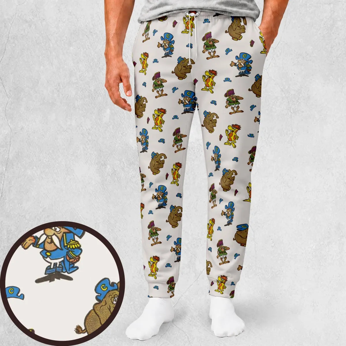 Sweatpants - ZT6MST4X
