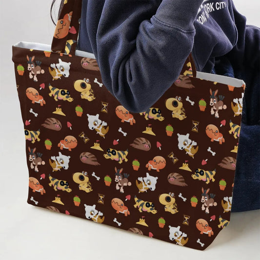 Large Tote Bag - AMWXZ1EX