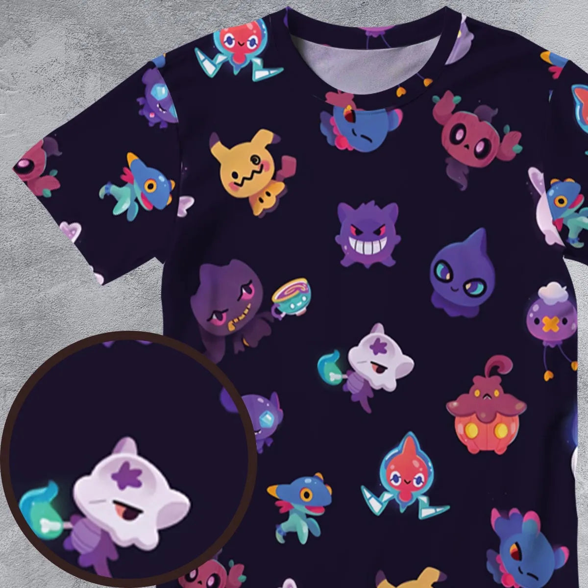 All-Over Print Unisex T-Shirt - PMRFBJJG