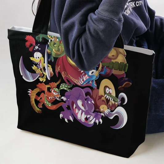 Large Tote Bag - UU6Q9LF8