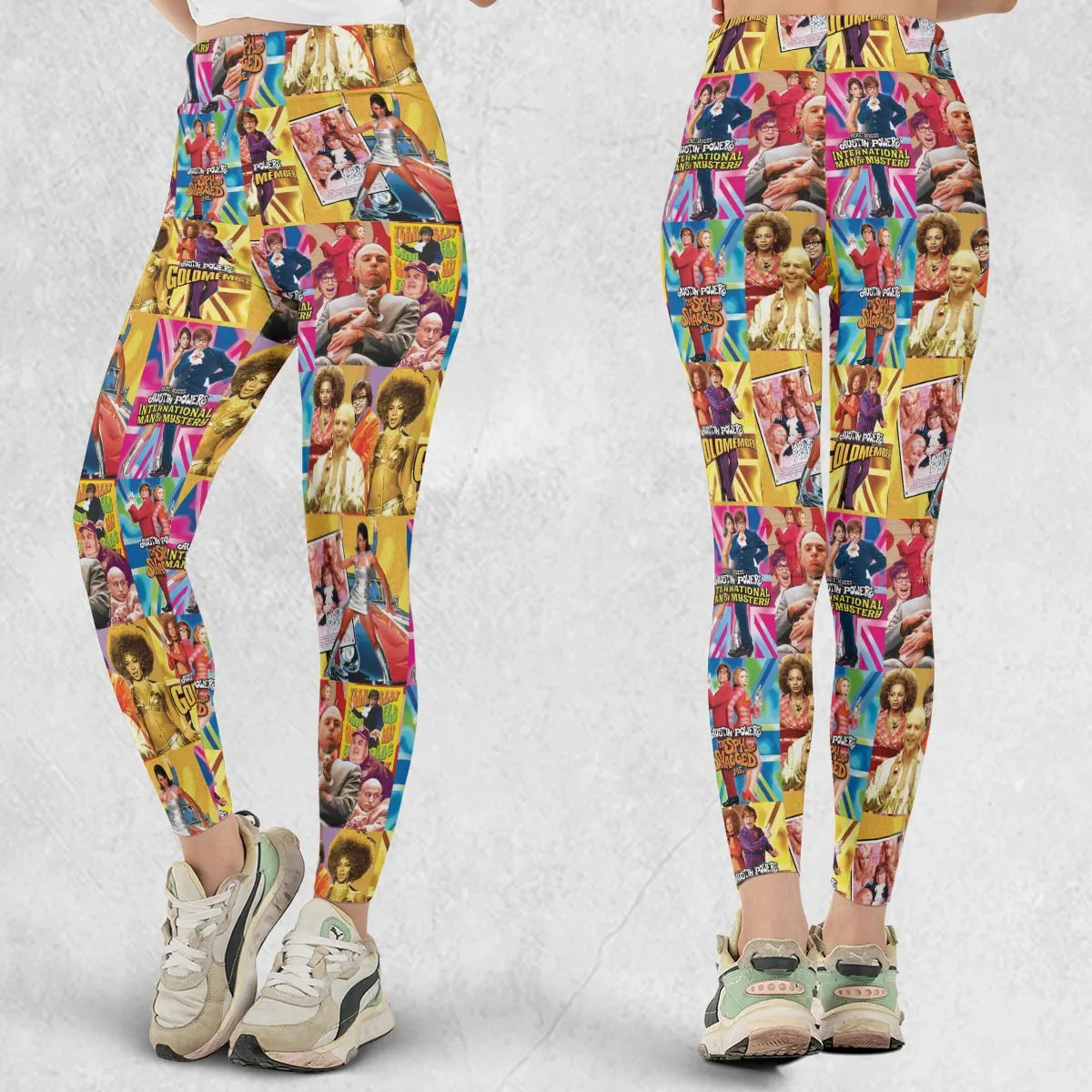 Legging - 5LD2W3K3