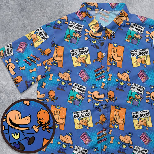 Button Down Shirt - WMWEARUS -  - 1