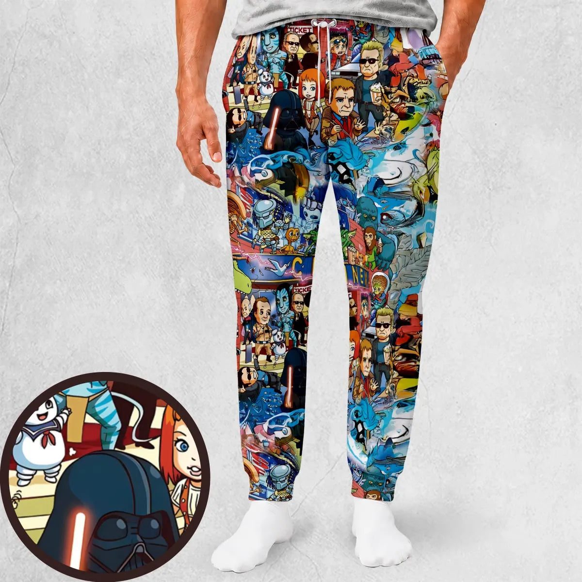 Sweatpants - 22P4XTHV