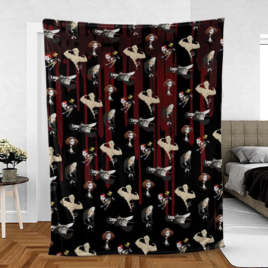 Fleece Blanket - 4XZLTMHP