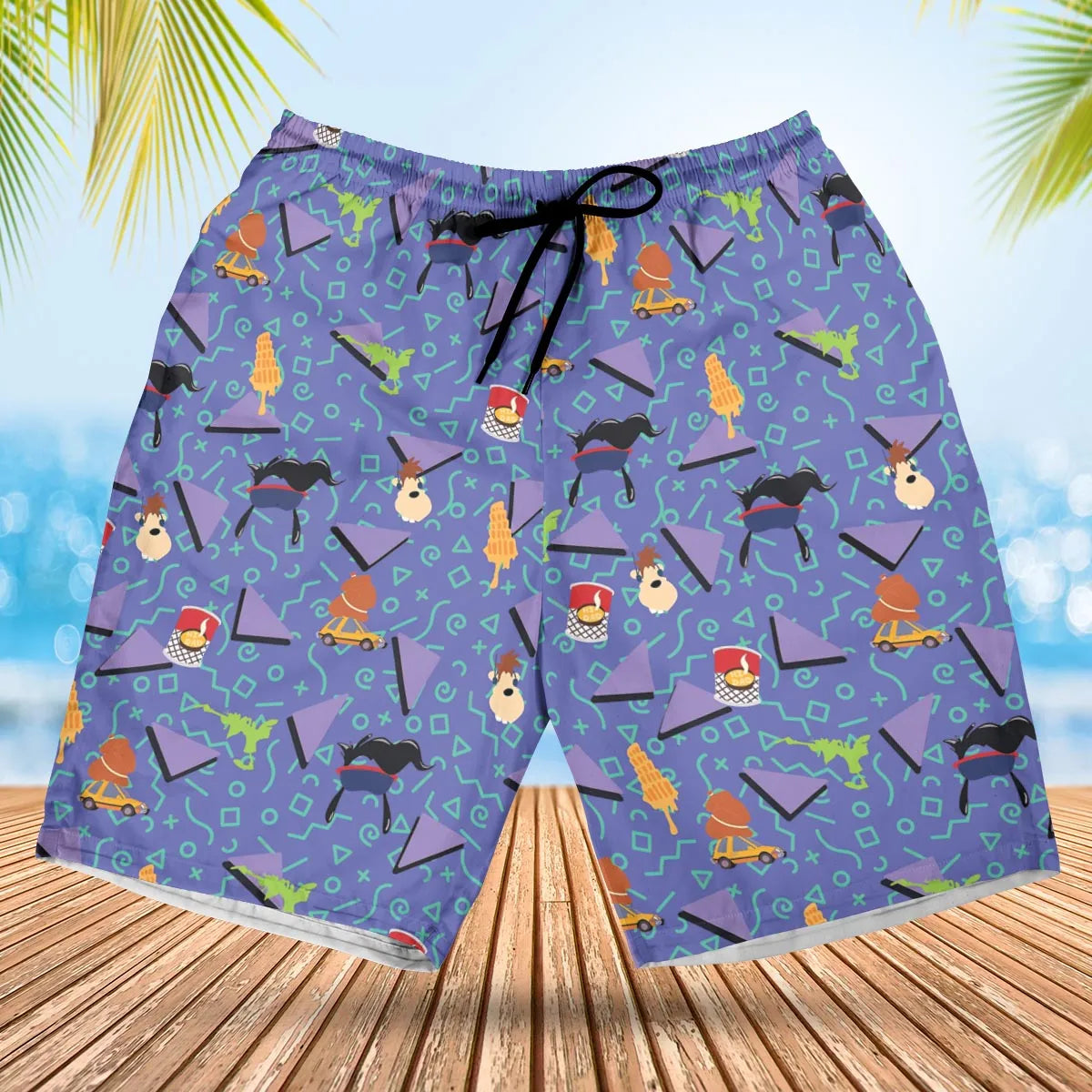 Hawaiian Short - W5L57JEV