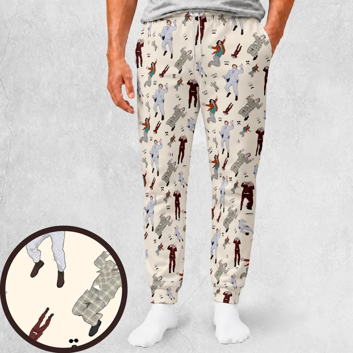 Sweatpants - V7WTDAXQ