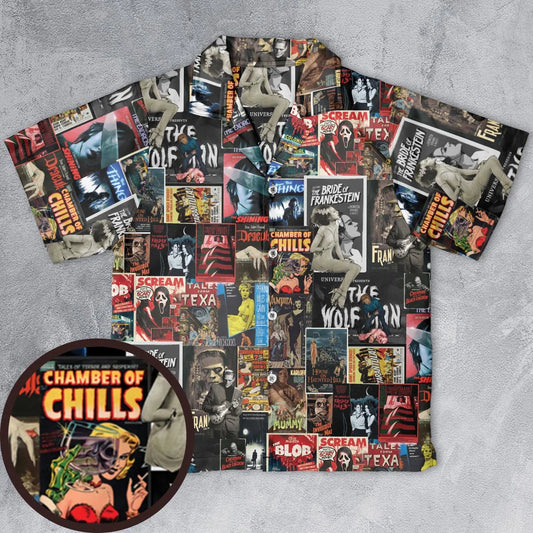 Youth Hawaiian Shirt - 8UGQ1LBD