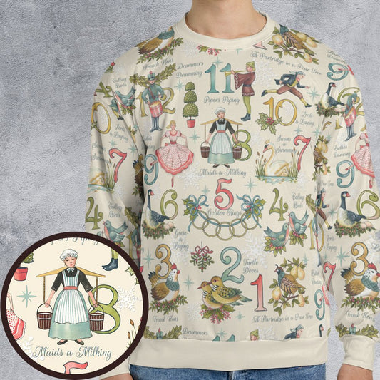 Twelve Days of Christmas -  - 1