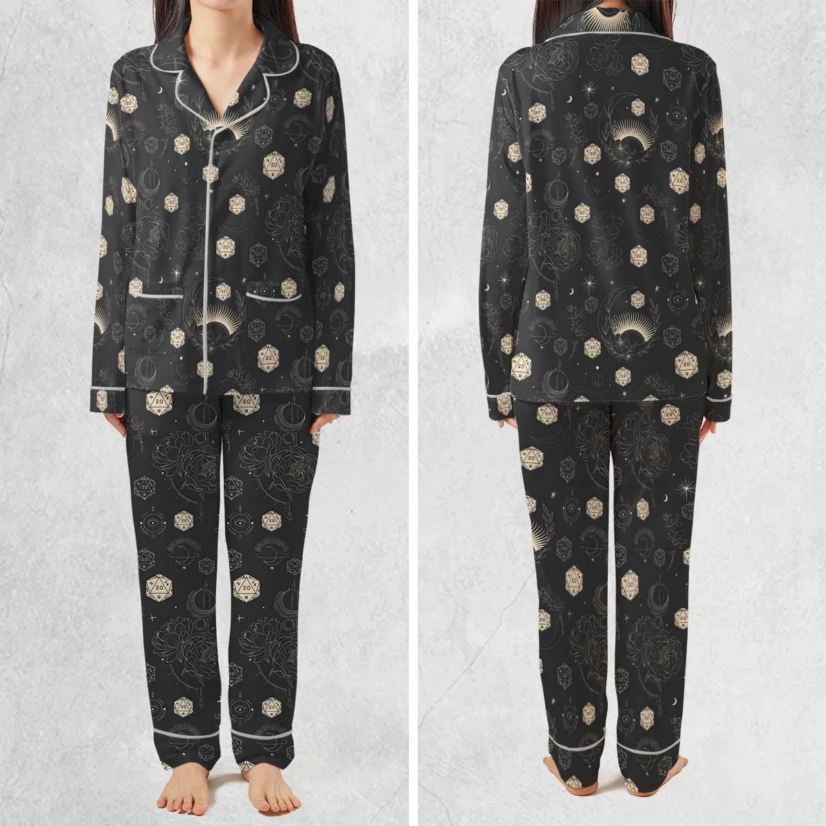 Pajamas Set - NMT5MKSH