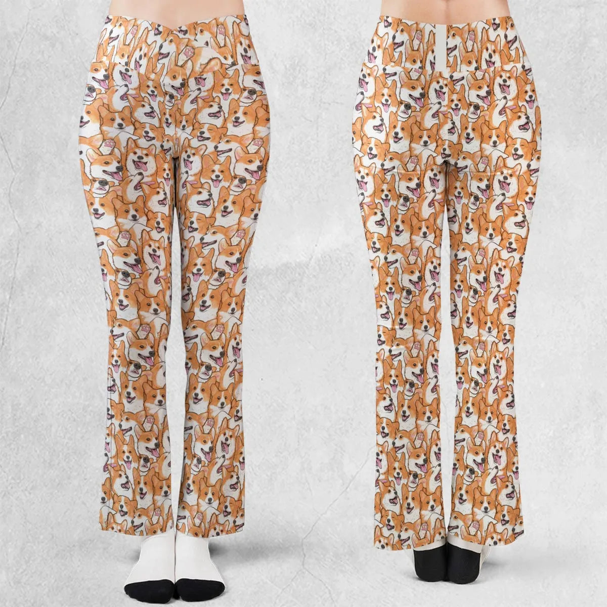 Flare Leggings - PBV5SP4M
