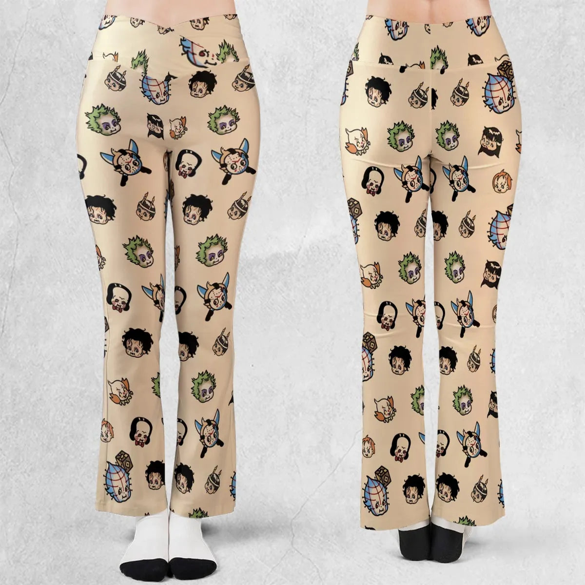 Flare Leggings - PW1YAEA7