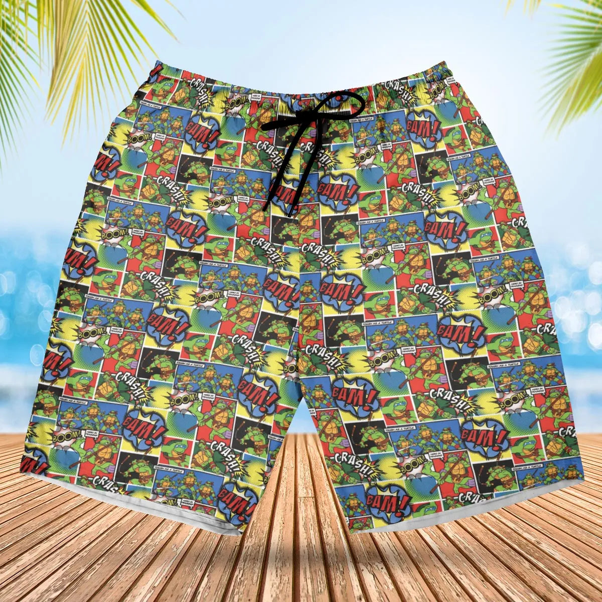 Hawaiian Short - 28NWZNMS