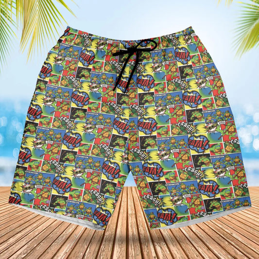 Hawaiian Short - 28NWZNMS